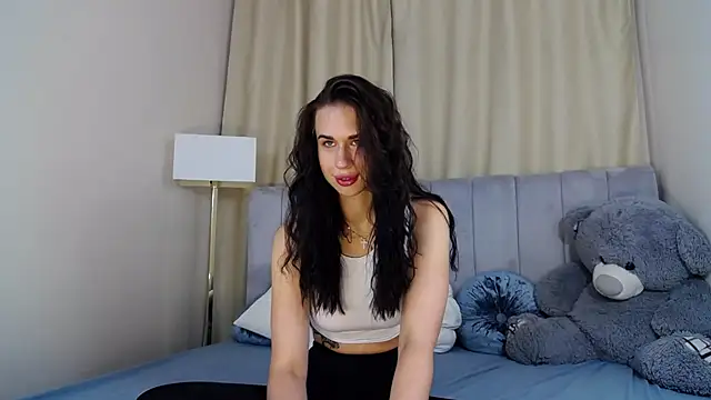 Snapshot of Erikka__ chatting on 07.15.26 Erikka online show from 07.15.26