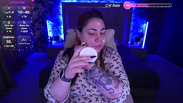 Kittywakee online show from 12.11.24