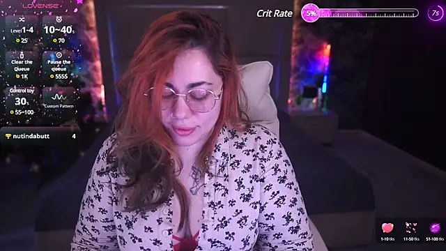 Kittywakee online show from 12.21.24