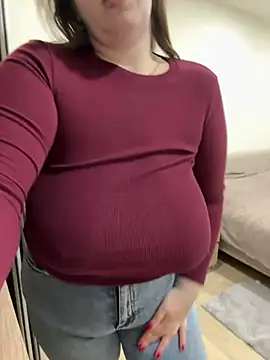 Your Hot Sister01 online show from 01.18.25