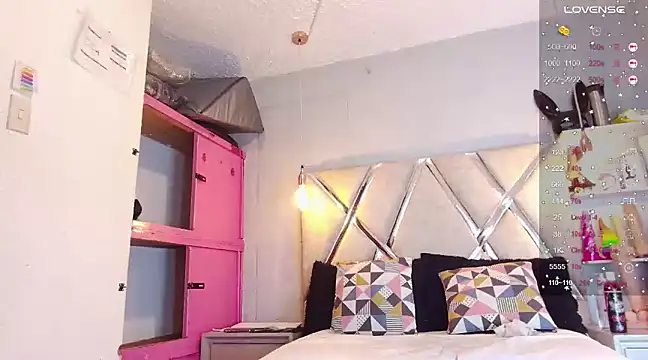 alejandra martins online show from 02.18.25