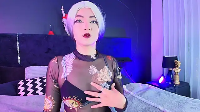 Aylen darkmoor online show from 01.08.26