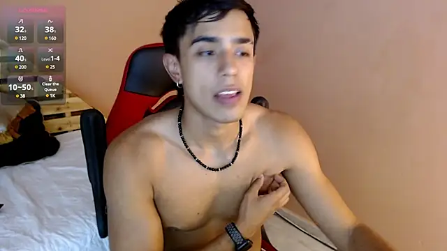 karlgiles  online show from 02.27.25