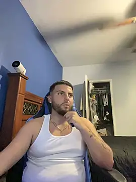 Snapshot of MasterKvn chatting on 01.15.25 MasterKvn online show from 01.15.25