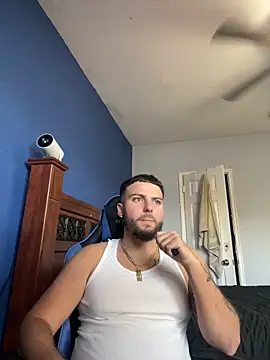 Snapshot of MasterKvn chatting on 01.16.25 MasterKvn online show from 01.16.25