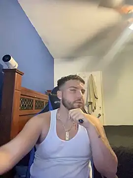 Snapshot of MasterKvn chatting on 01.22.25 MasterKvn online show from 01.22.25