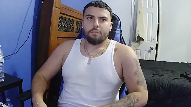 Snapshot of MasterKvn chatting on 02.03.25 MasterKvn online show from 02.03.25