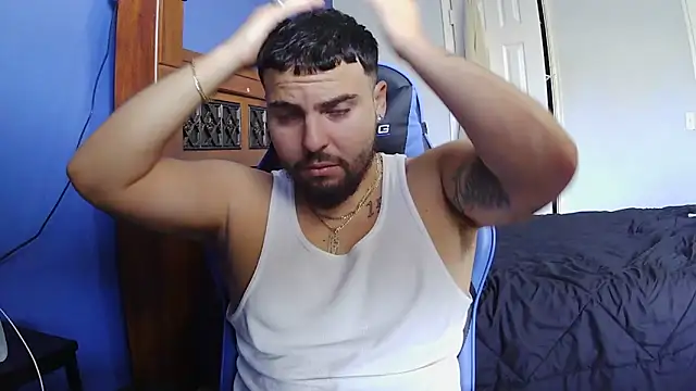 Snapshot of MasterKvn chatting on 02.03.25 MasterKvn online show from 02.03.25