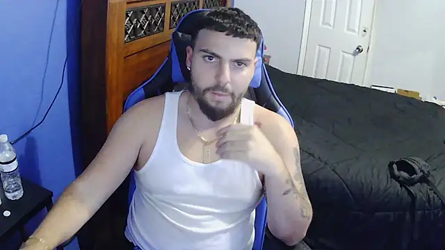 Snapshot of MasterKvn chatting on 02.09.25 MasterKvn online show from 02.09.25