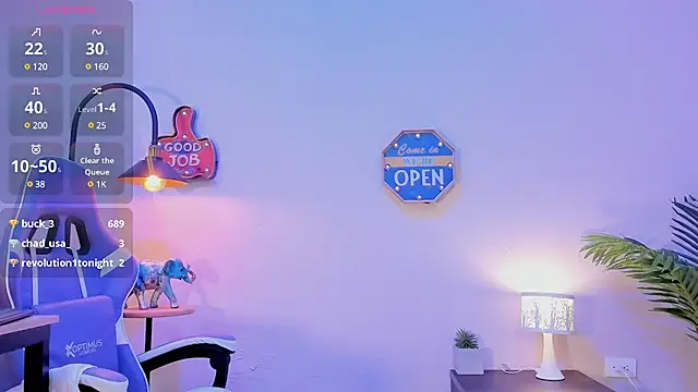 lupeebony online show from 01.16.25