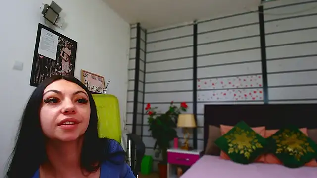 Snapshot of TessaaJoy chatting on 02.23.26 TessaaJoy online show from 02.23.26