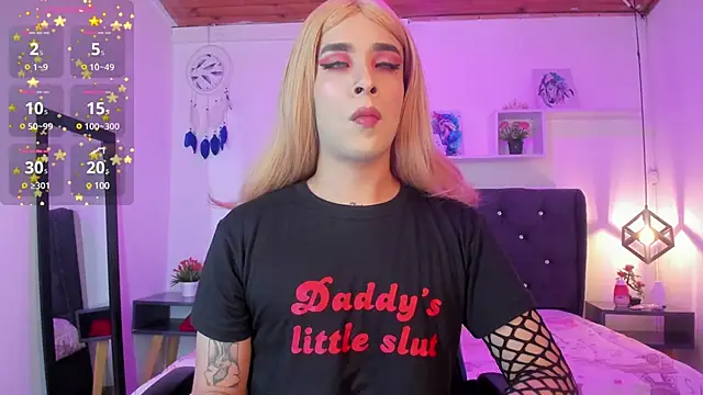 Snapshot of Nyx__Blackwood chatting on 01.05.25 Nyx Blackwood online show from 01.05.25