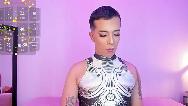 Snapshot of Nyx__Blackwood chatting on 09.11.25 Nyx Blackwood online show from 09.11.25