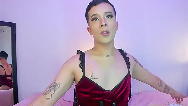 Snapshot of Nyx__Blackwood chatting on 09.12.25 Nyx Blackwood online show from 09.12.25