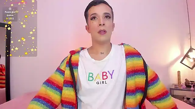 Snapshot of Nyx__Blackwood chatting on 09.17.25 Nyx Blackwood online show from 09.17.25