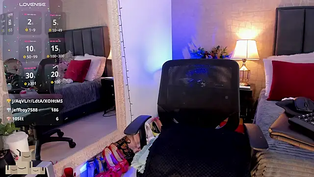 Snapshot of Mariana_c1 chatting on 02.22.25 Mariana c1 online show from 02.22.25