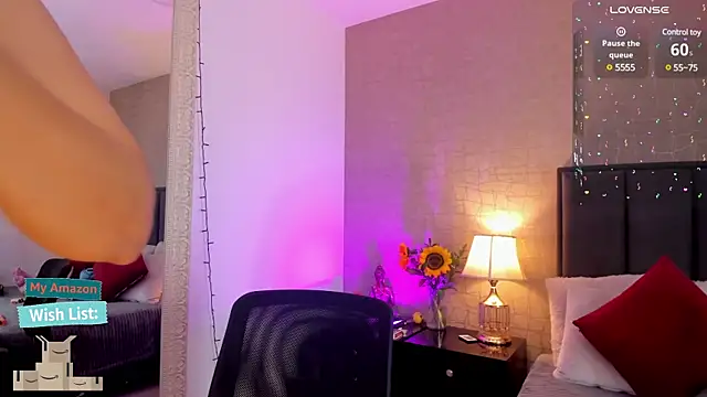Snapshot of Mariana_c1 chatting on 02.28.25 Mariana c1 online show from 02.28.25