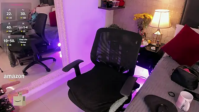 Mariana c1 online show from 09.24.25