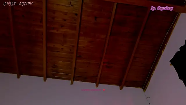 gabyye capprins online show from 03.11.26