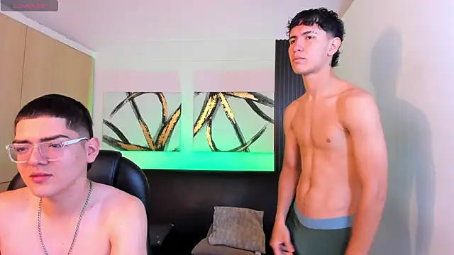 Boys Wallen online show from 07.04.26