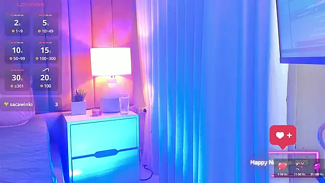 SweetGirl       online show from 01.25.25