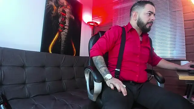 Ethan Castellano online show from 12.04.24