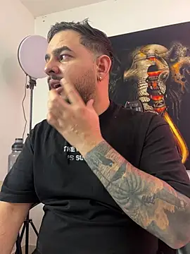 Ethan Castellano online show from 10.26.25