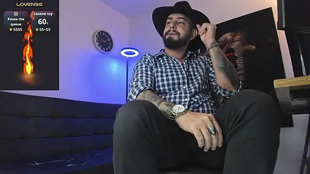 Ethan Castellano online show from 03.23.26