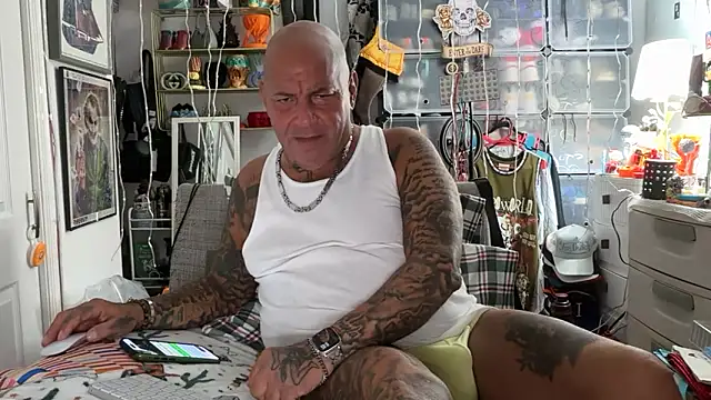 joeytatts66 online show from 11.27.25