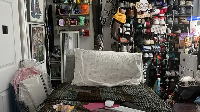 Snapshot of joeytatts66 chatting on 03.02.26 joeytatts66 online show from 03.02.26