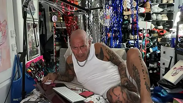 joeytatts66 online show from 05.31.26