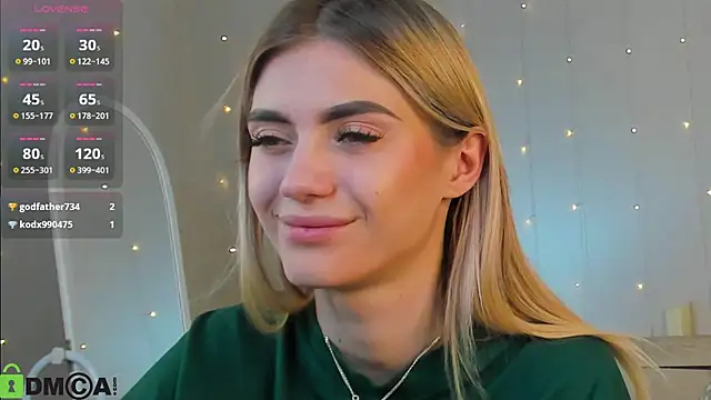 Snapshot of Cherry_Price chatting on 10.05.25 Cherry Price online show from 10.05.25