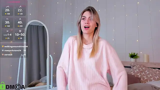 Snapshot of Cherry_Price chatting on 11.06.25 Cherry Price online show from 11.06.25