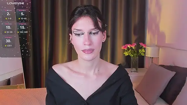 Snapshot of Kolette_Gray chatting on 01.30.25 Kolette Gray online show from 01.30.25