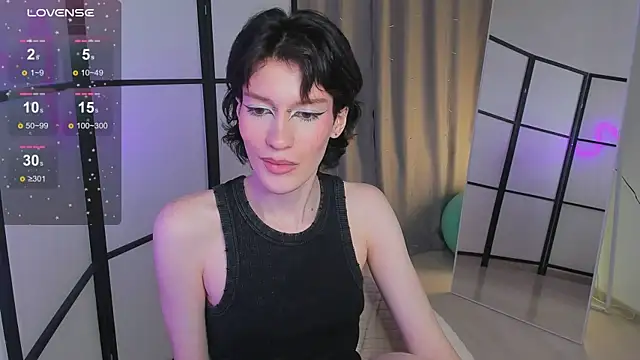 Snapshot of Kolette_Gray chatting on 02.21.25 Kolette Gray online show from 02.21.25