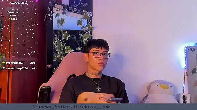 jacks hotter online show from 01.13.26