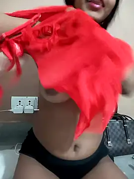 Snapshot of Sania-Love chatting on 01.24.25 Sania-Love online show from 01.24.25