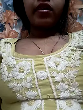 Snapshot of Sania-Love chatting on 01.28.25 Sania-Love online show from 01.28.25