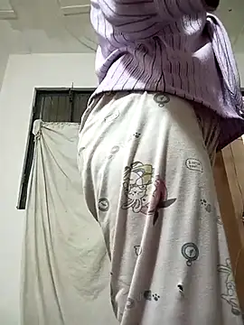 Snapshot of Sania-Love chatting on 02.27.25 Sania-Love online show from 02.27.25