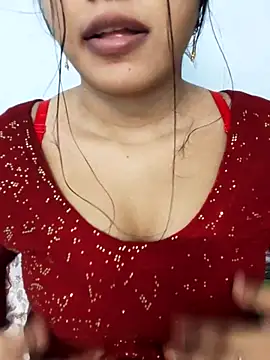 Snapshot of Sania-Love chatting on 09.28.25 Sania-Love online show from 09.28.25
