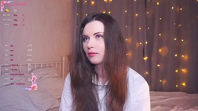 LoraDevon online show from 02.01.25