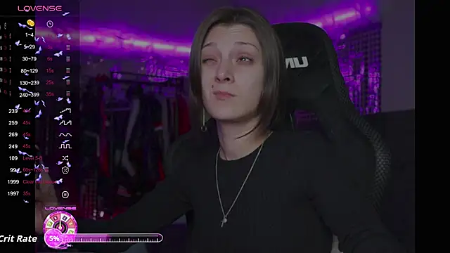 Snapshot of Kathleen_Meow chatting on 10.03.25 Kathleen Meow online show from 10.03.25