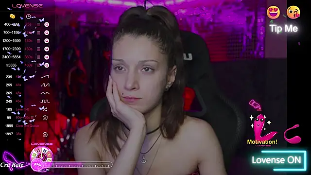 Snapshot of Kathleen_Meow chatting on 10.29.25 Kathleen Meow online show from 10.29.25