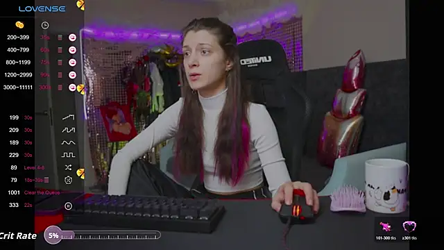 Kathleen Meow online show from 12.18.25