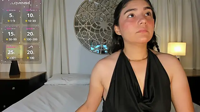 Belliinda 21 online show from 01.03.25