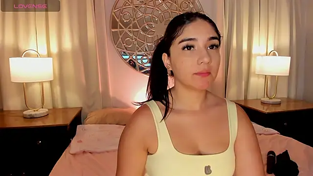 Belliinda 21 online show from 07.07.26