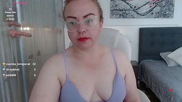 Tania Goddess  online show from 12.25.24