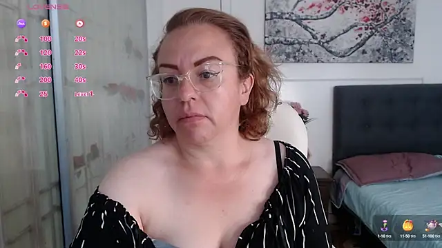 Tania Goddess  online show from 01.21.25