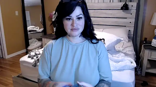 TexasTattooedHouseWife online show from 03.03.25