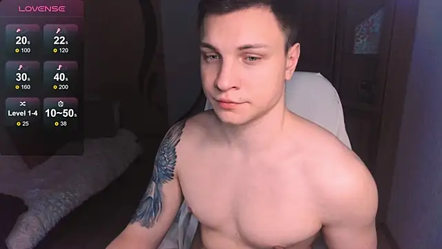 handsome guy01 online show from 01.24.25